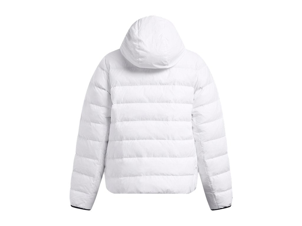 Under Armour Women Legend Down Hooded Jacket - ColdGear Infrared Technology