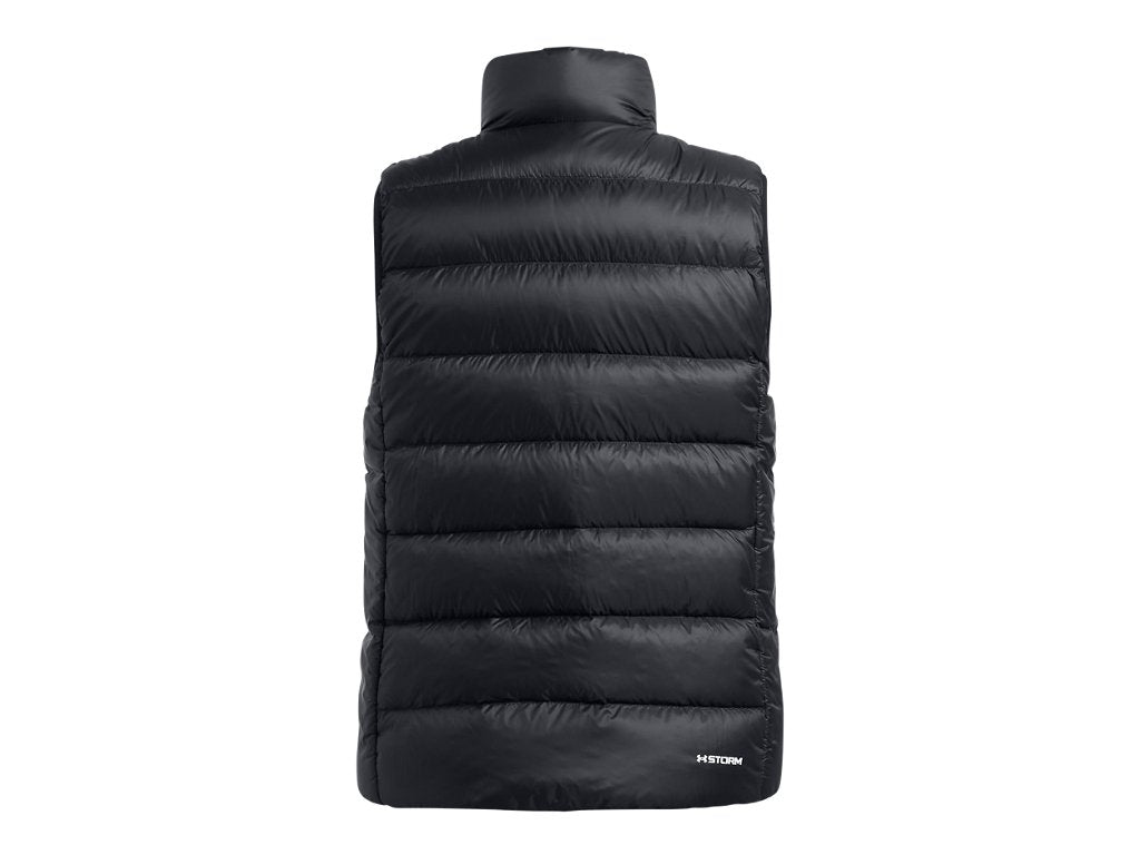 Under Armour Women's Legend Down Vest Apparel - ColdGear Infrared Lining