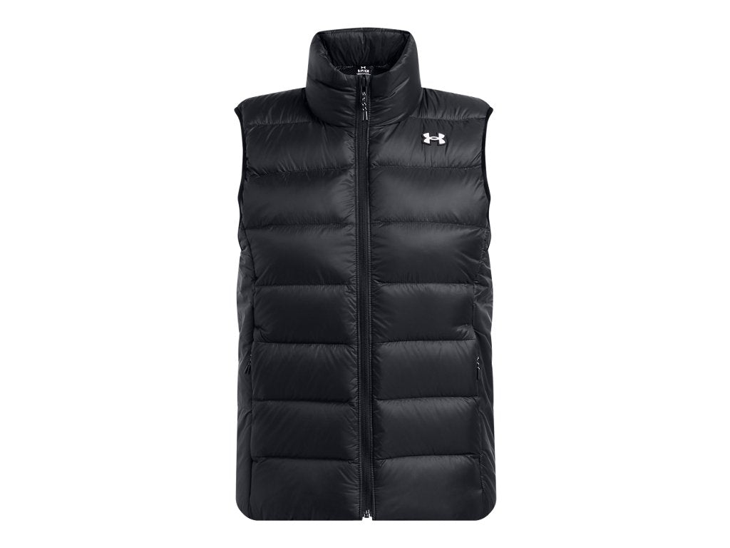 Under Armour Women's Legend Down Vest Apparel - ColdGear Infrared Lining