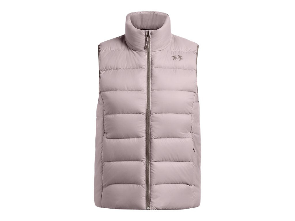 Under Armour Women's Legend Down Vest Apparel - ColdGear Infrared Lining