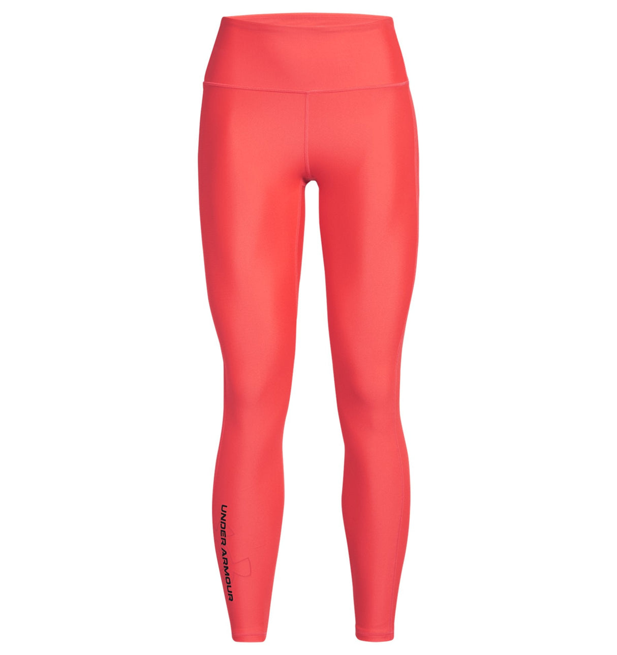 Under Armour Womens UA Tech Branded Leggings - High-Rise No-Slip Waistband