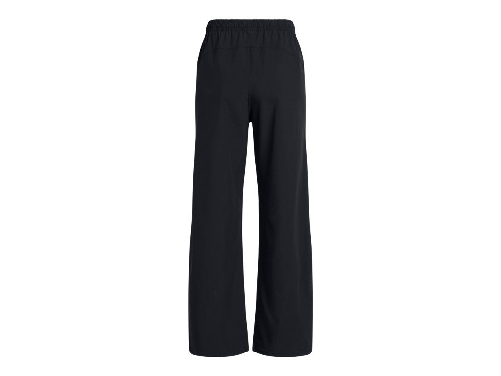 Under Armour Womens UA Rival Wide Leg Pants - Water Repellent and 4-Way Stretch