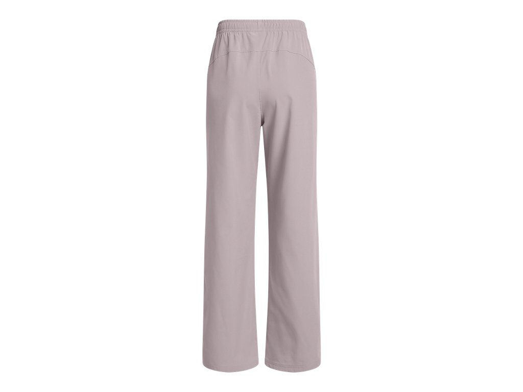 Under Armour Womens UA Rival Wide Leg Pants - Water Repellent and 4-Way Stretch