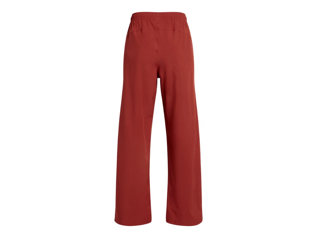 Under Armour Womens UA Rival Wide Leg Pants - Water Repellent and 4-Way Stretch