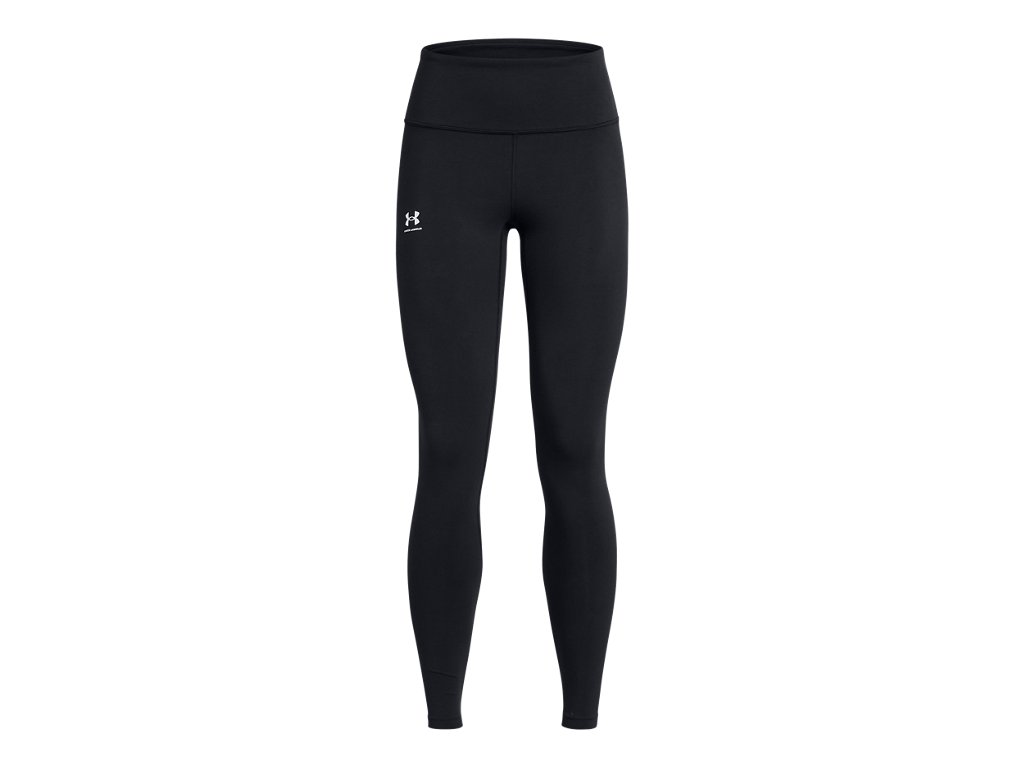 Under Armour Womens Rival Leggings - High-Rise Waistband with Interior Pocket