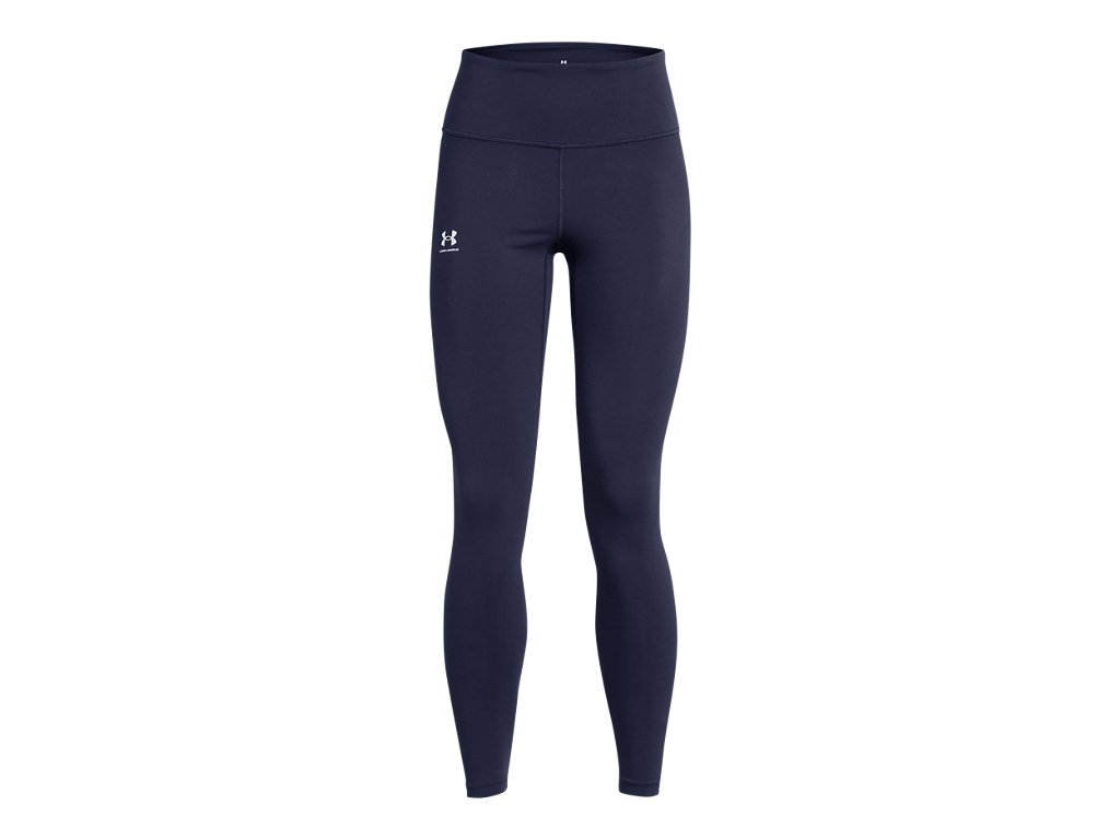 Under Armour Womens Rival Leggings - High-Rise Waistband with Interior Pocket