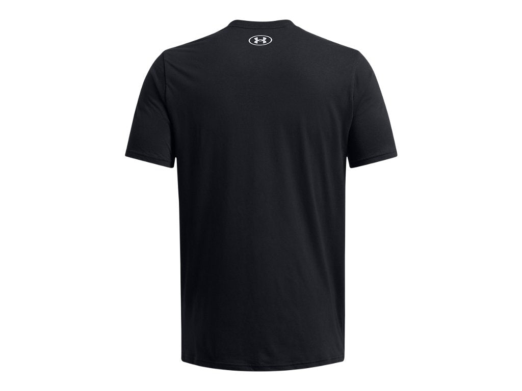 Under Armour Mens UA Hockey Short Sleeve T-Shirt - Quick-Drying