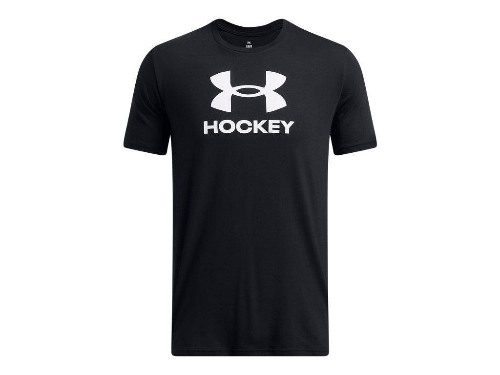 Under Armour Mens UA Hockey Short Sleeve T-Shirt - Quick-Drying