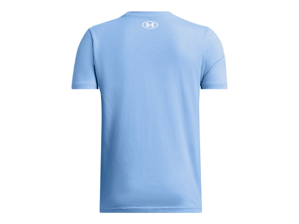 Under Armour Boys Baseball Illustrated Short Sleeve Shirt - Super Soft Comfort