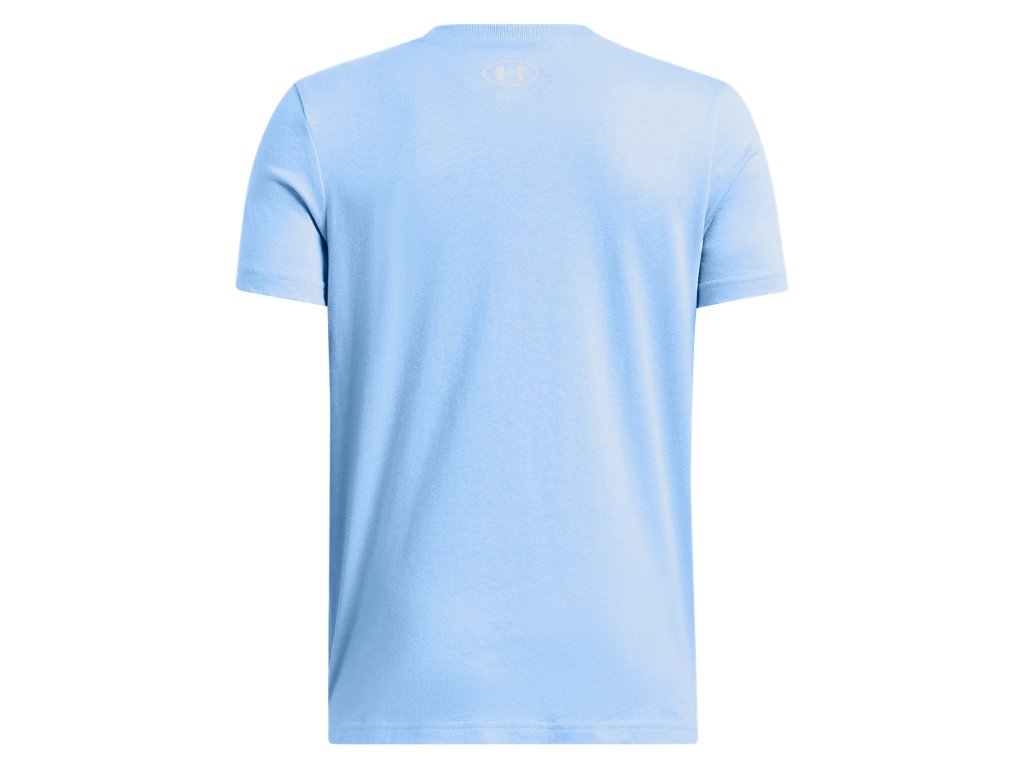Under Armour Boys UA Baseball Icon Short Sleeve Apparel - Super-soft Comfort