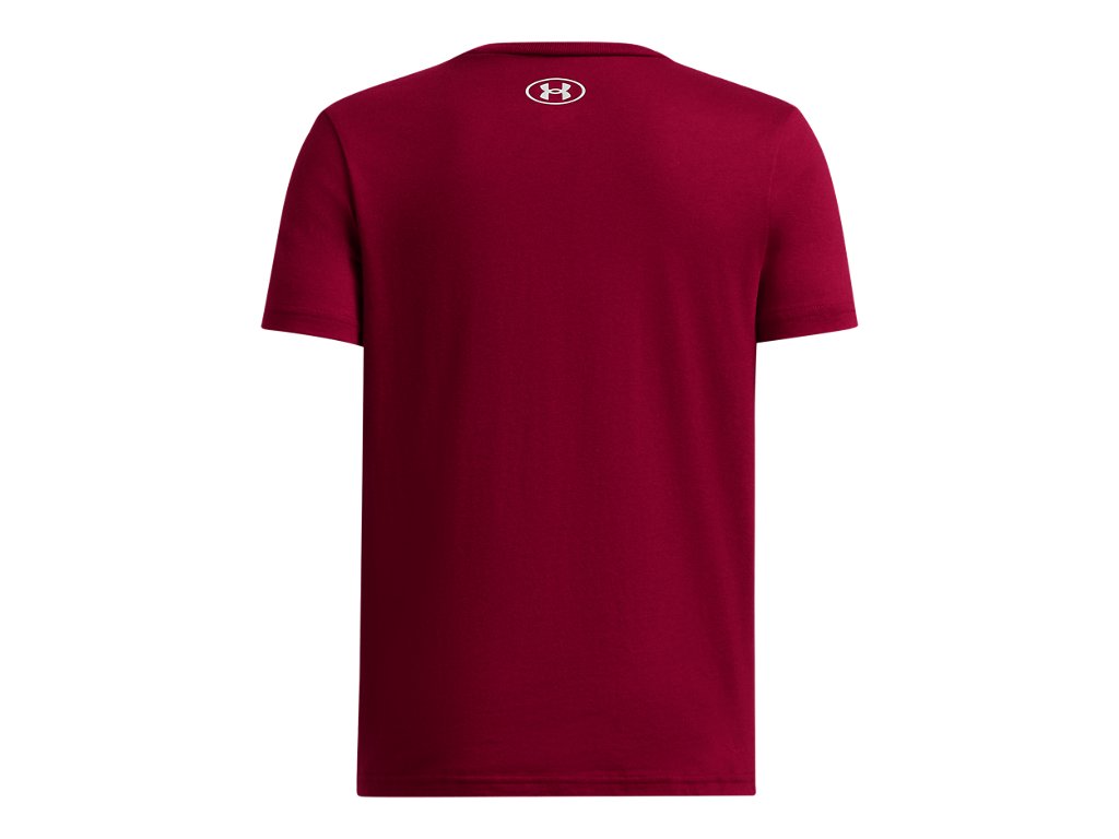 Under Armour Boys UA Baseball Icon Short Sleeve Apparel - Super-soft Comfort