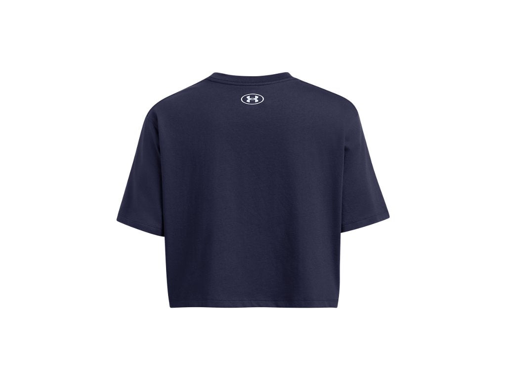 Under Armour Womens Softball Make Noise Short Sleeve Shirt - All-Day Comfort