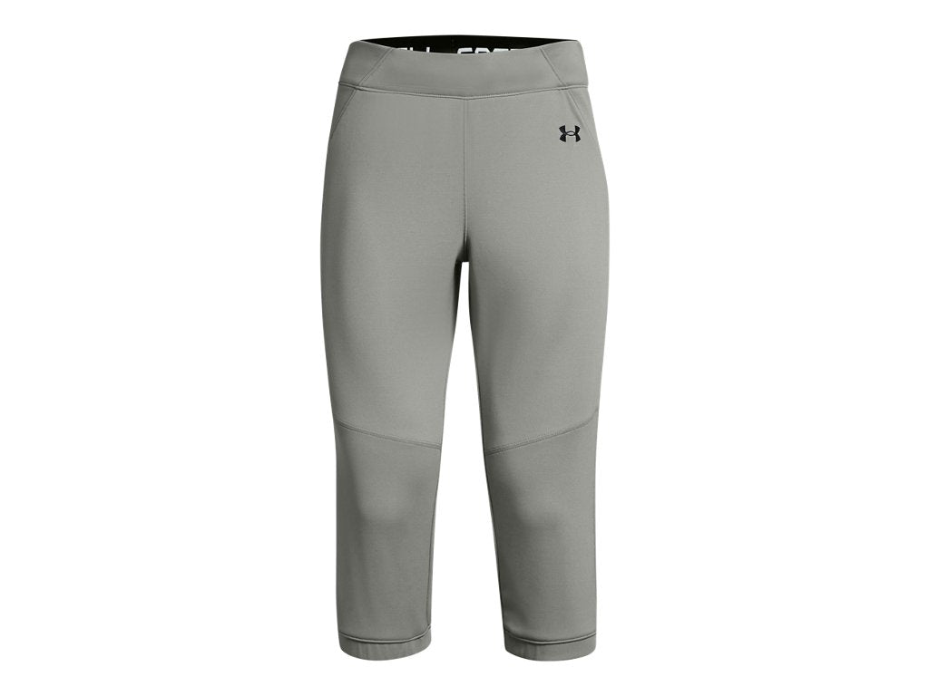 Under Armour Womens Utility Pro Beltless Pants - Lightweight and Durable for Softball Games