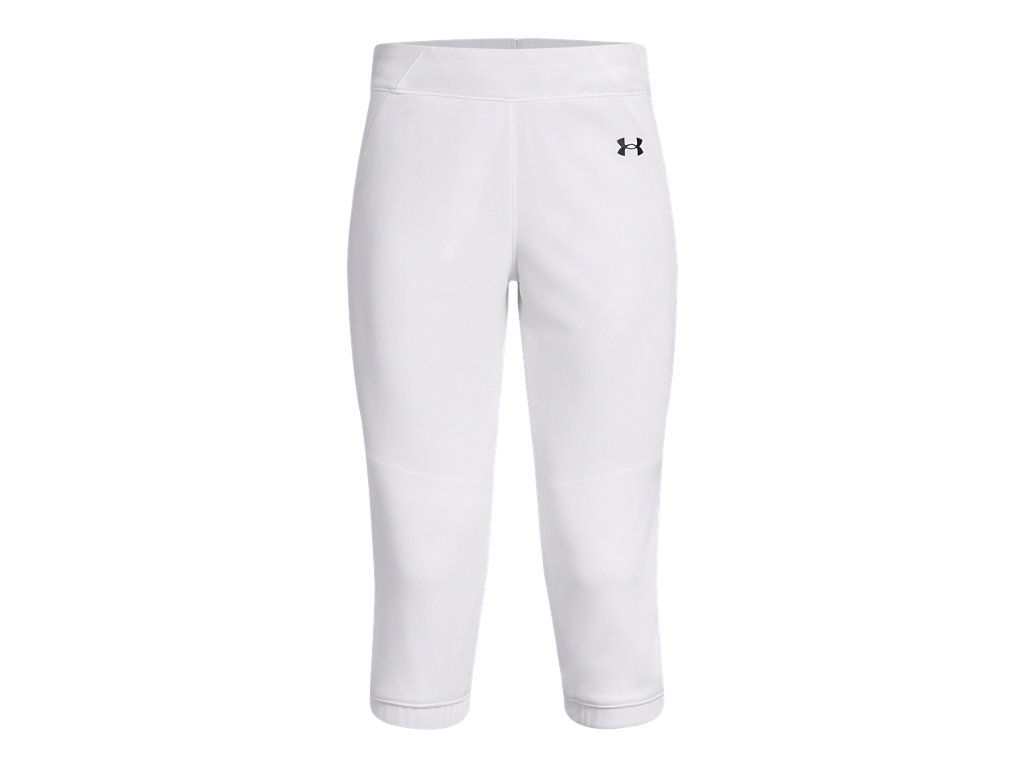 Under Armour Womens Utility Pro Beltless Pants - Lightweight and Durable for Softball Games