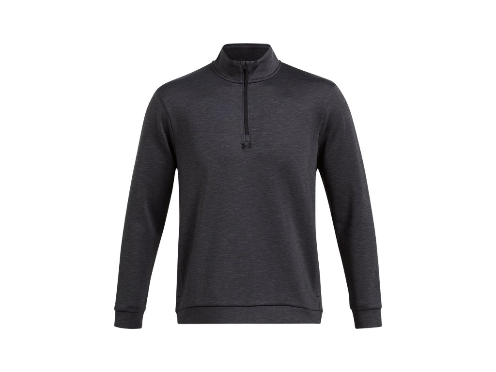 Under Armour Men's UA Drive Midlayer Pullover - Stretchy and Sweat-Wicking