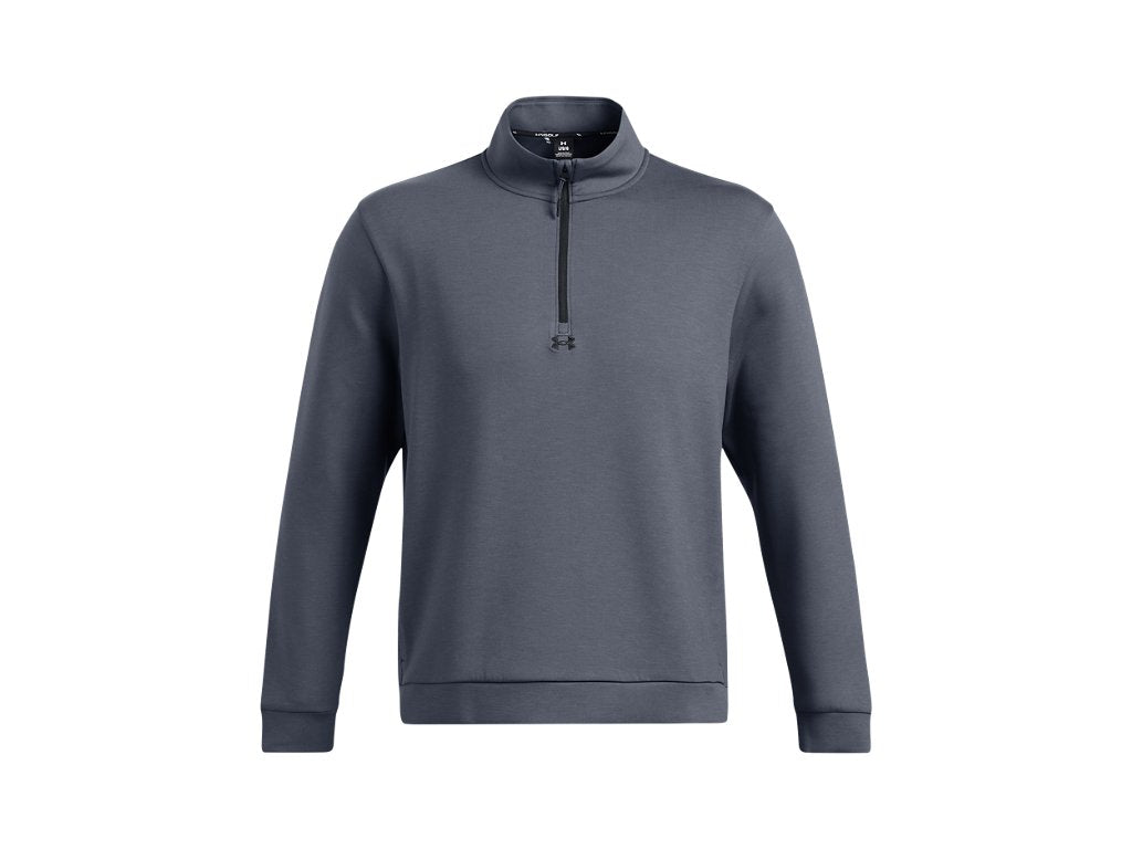 Under Armour Men's UA Drive Midlayer Pullover - Stretchy and Sweat-Wicking