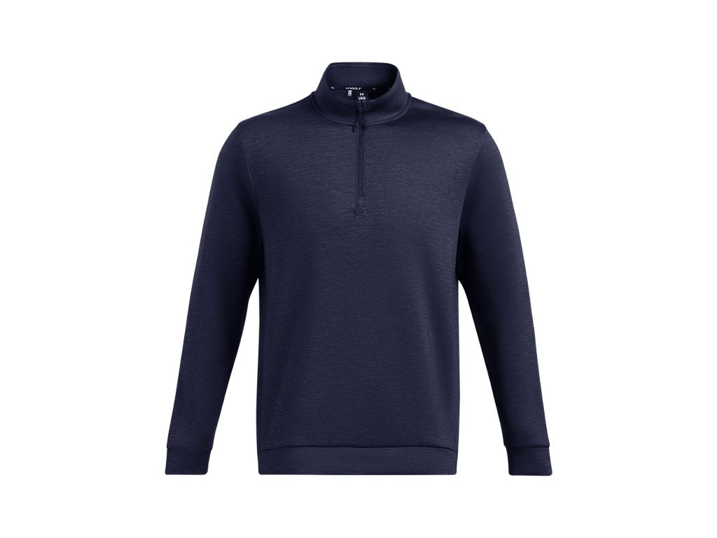 Under Armour Men's UA Drive Midlayer Pullover - Stretchy and Sweat-Wicking
