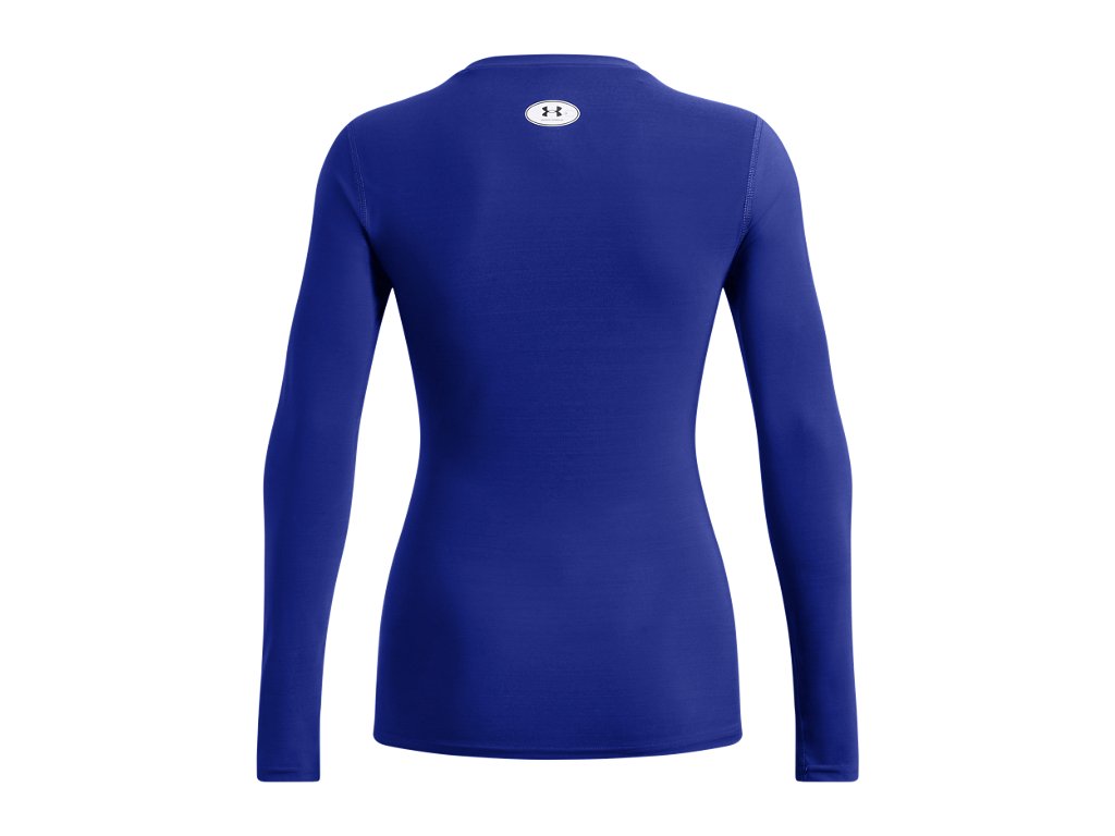 Under Armour Womens HeatGear OG Compression Long Sleeve Shirt - Ultra-Cooling and Fast Drying