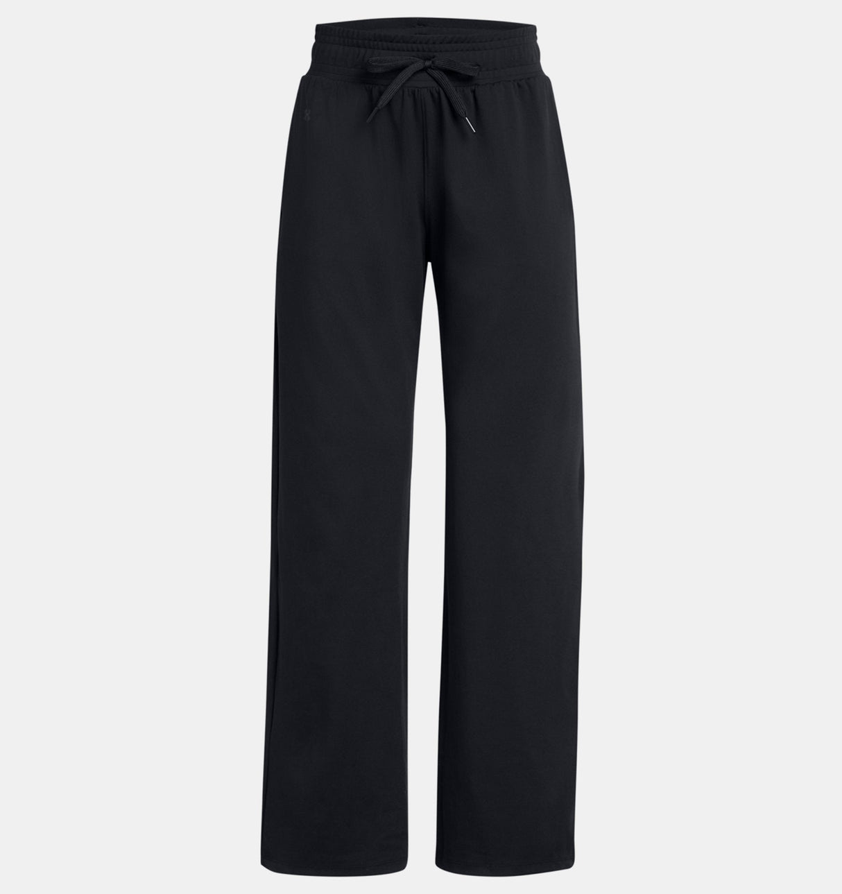 Under Armour Womens Essential Open Hem Pants - Sweat Wicking
