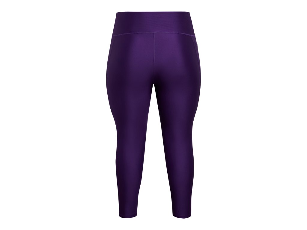 Under Armour Women's Tech Printed Panel Ankle Leggings - Sweat Wicking Apparel
