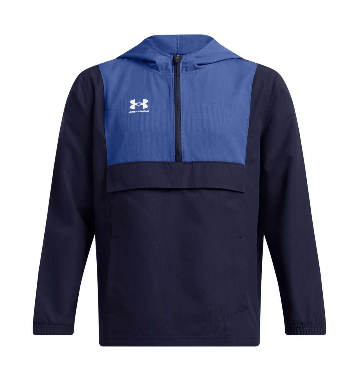 Under Armour Boys Challenger Anorak Apparel - Water Repellent