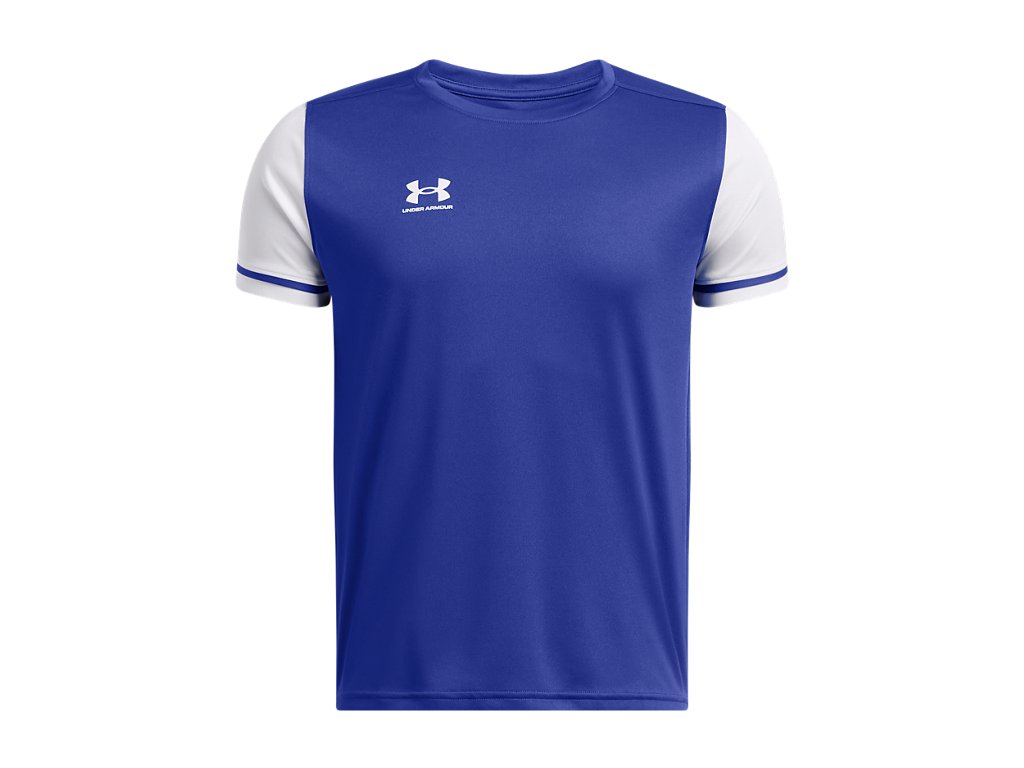 Under Armour Boys Challenger Jersey Apparel - Fast-Drying Fabric