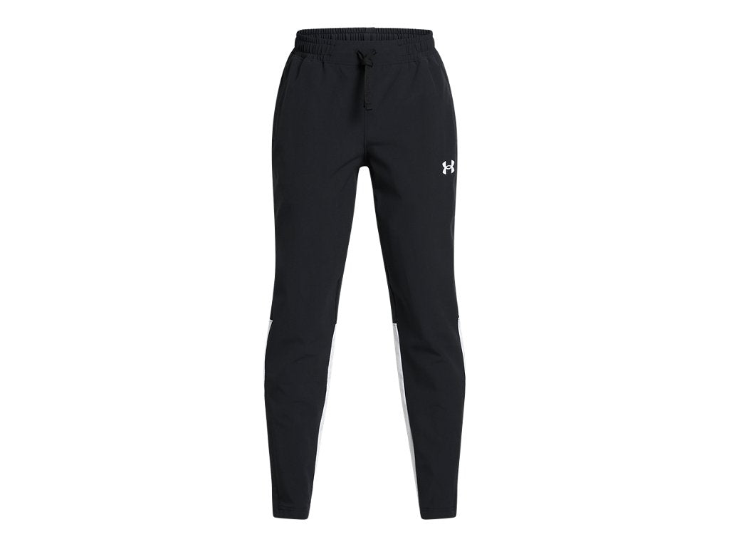 Under Armour Boys Rival Stretch Woven Pants Apparel - Water Repellent
