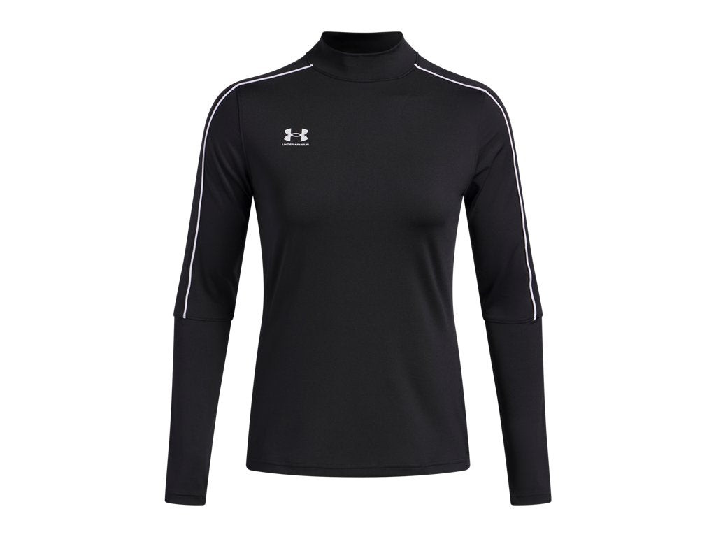 Under Armour Women's Challenger Midlayer Apparel - Quick-Drying with Thumbholes