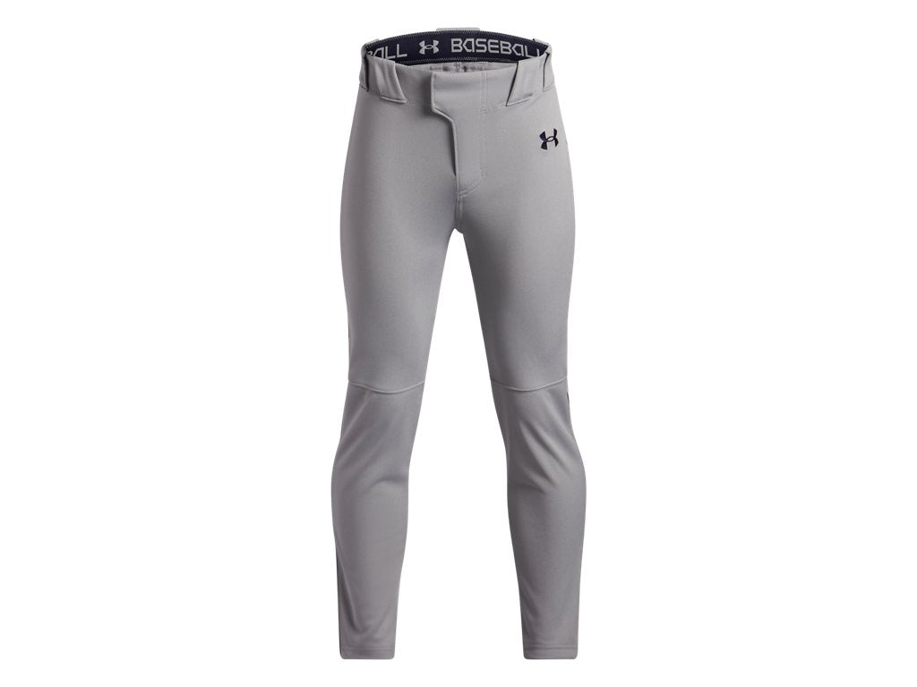 Under Armour Youth Utility Pro Tapered Piped Baseball Pants - Sweat-Wicking and Ultra-Durable