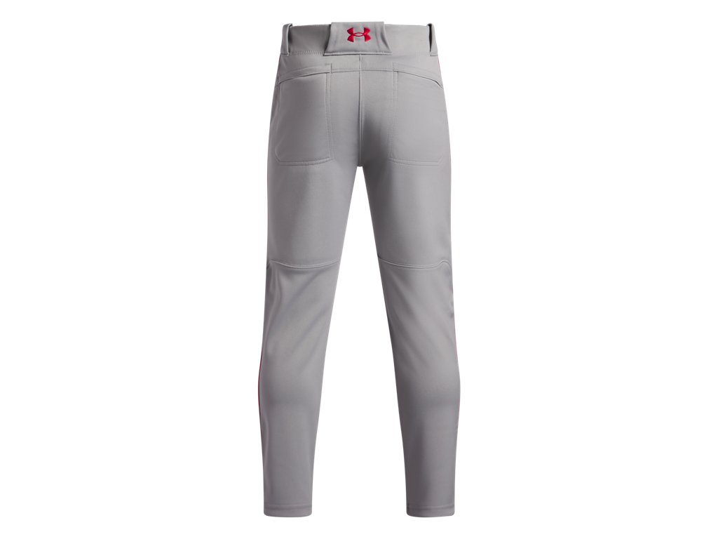 Under Armour Youth Utility Pro Tapered Piped Baseball Pants - Sweat-Wicking and Ultra-Durable