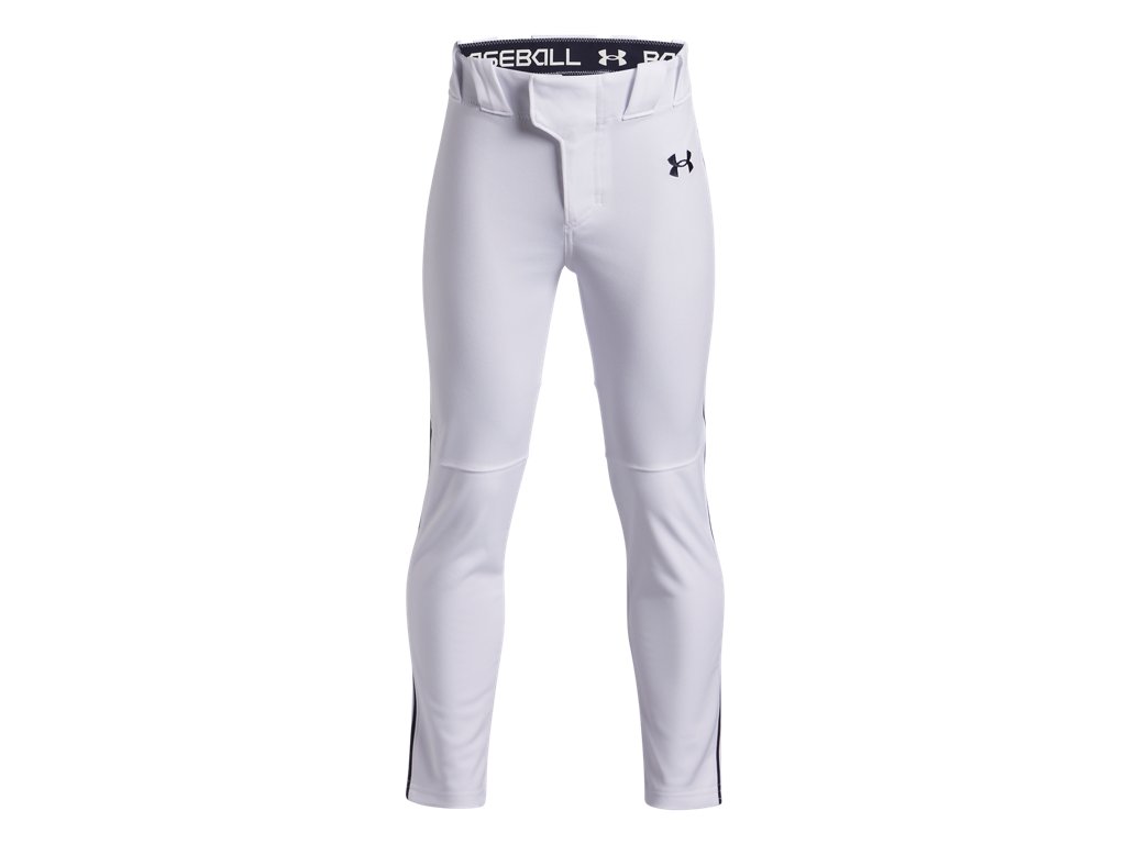 Under Armour Youth Utility Pro Tapered Piped Baseball Pants - Sweat-Wicking and Ultra-Durable