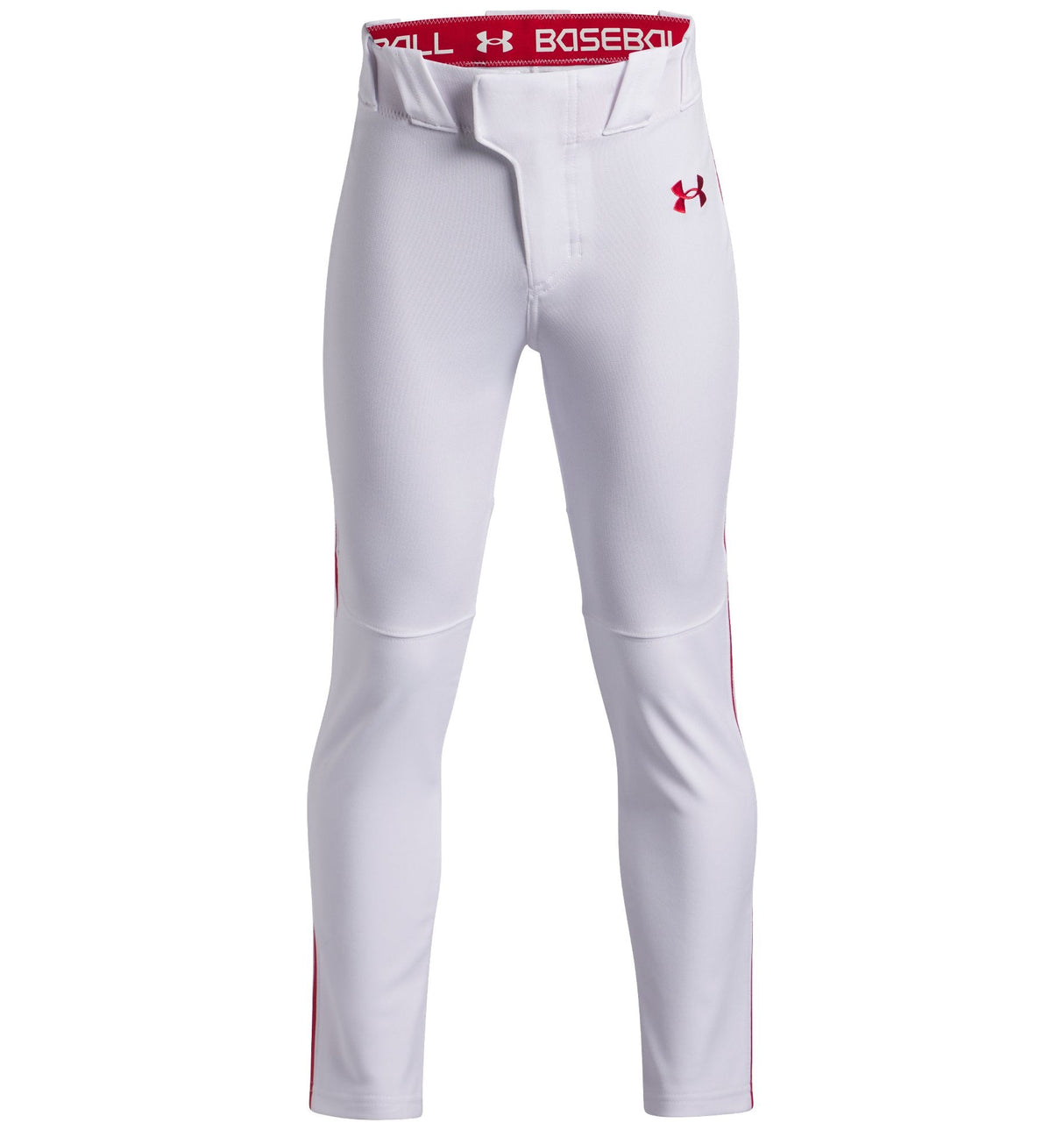 Under Armour Youth Utility Pro Tapered Piped Baseball Pants - Sweat-Wicking and Ultra-Durable