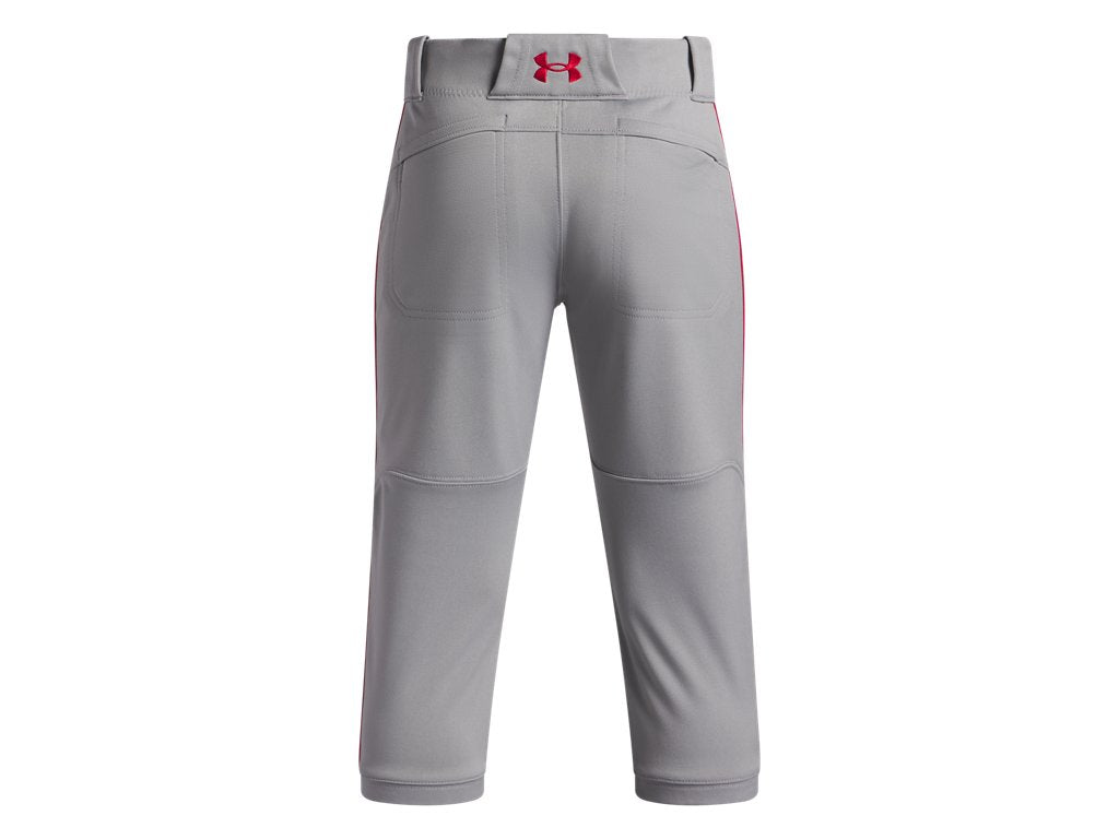 Under Armour Boys Utility Pro Knicker Piped Pants - 4-Way Stretch Material