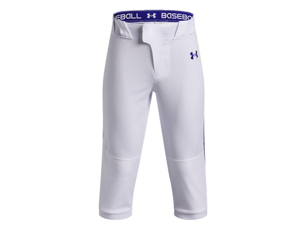 Under Armour Boys Utility Pro Knicker Piped Pants - 4-Way Stretch Material
