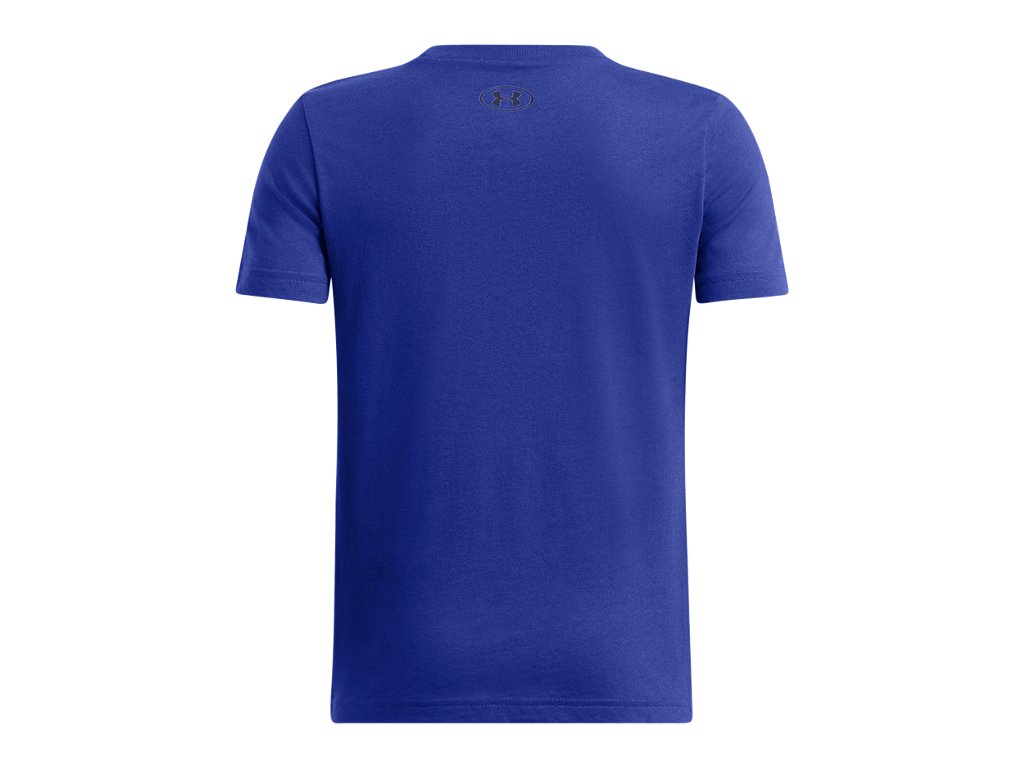 Under Armour Boys Win UA Baseball Short Sleeve Apparel - Recycled Fabric
