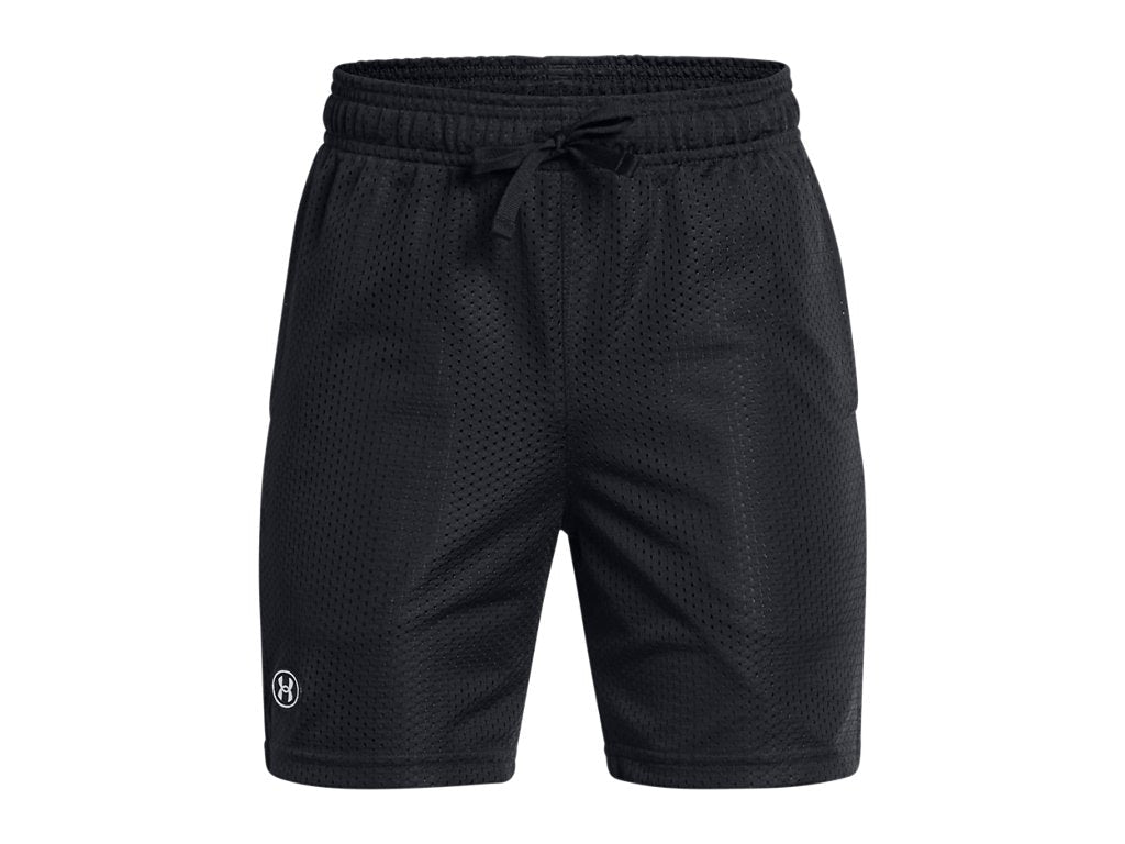 Under Armour Unisex Icon Mesh Short Apparel - Breathable Fabric
