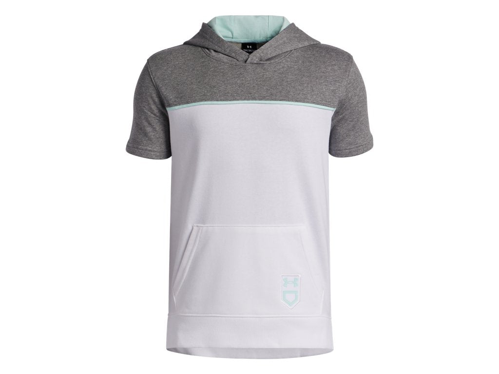 Under Armour Unisex UA Utility Hoodie Apparel - Sweat Wicking