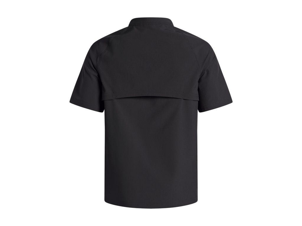 Under Armour Boys Utility Short Sleeve Cage Jacket - Water Repellent Apparel