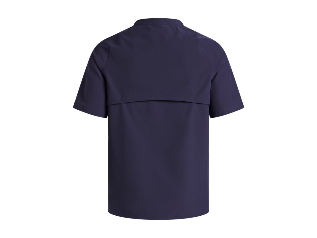 Under Armour Boys Utility Short Sleeve Cage Jacket - Water Repellent Apparel