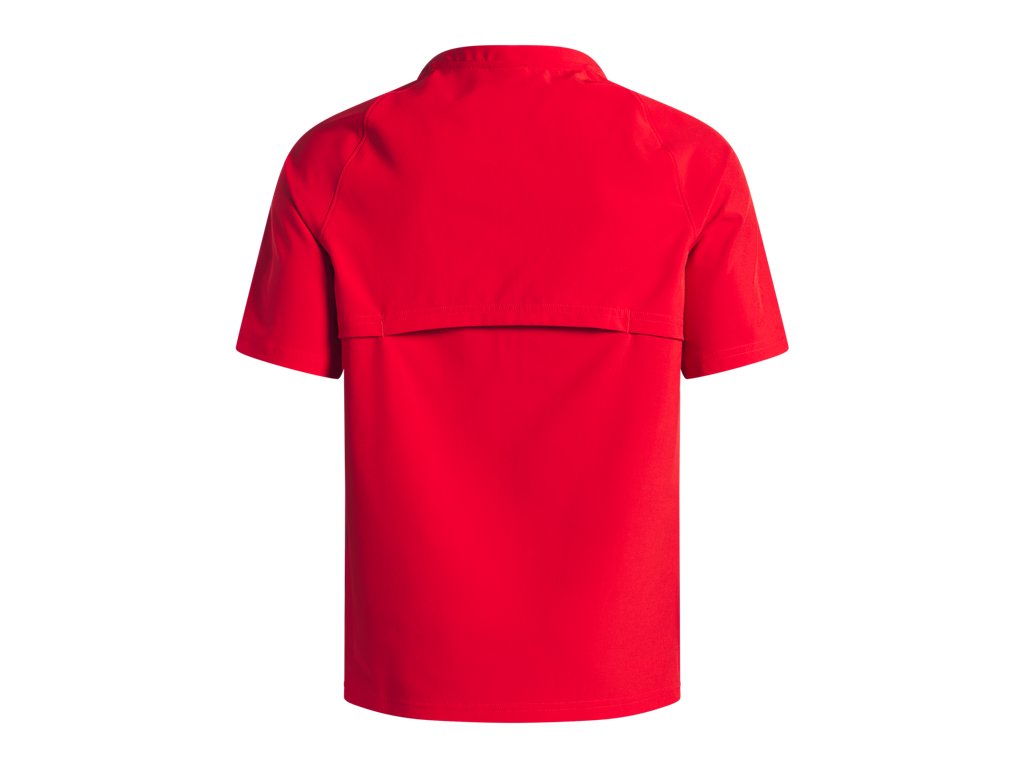 Under Armour Boys Utility Short Sleeve Cage Jacket - Water Repellent Apparel