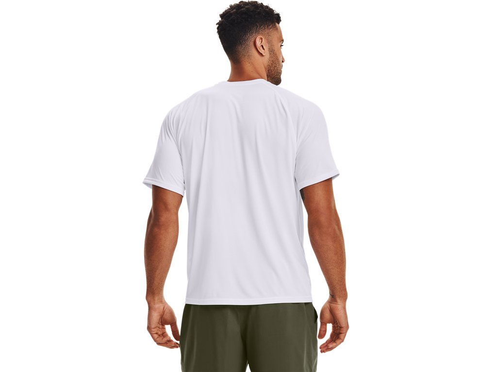 Under Armour Mens Tactical Tech Short Sleeve T-Shirt - Sweat Wicking