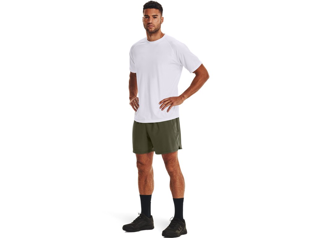 Under Armour Mens Tactical Tech Short Sleeve T-Shirt - Sweat Wicking
