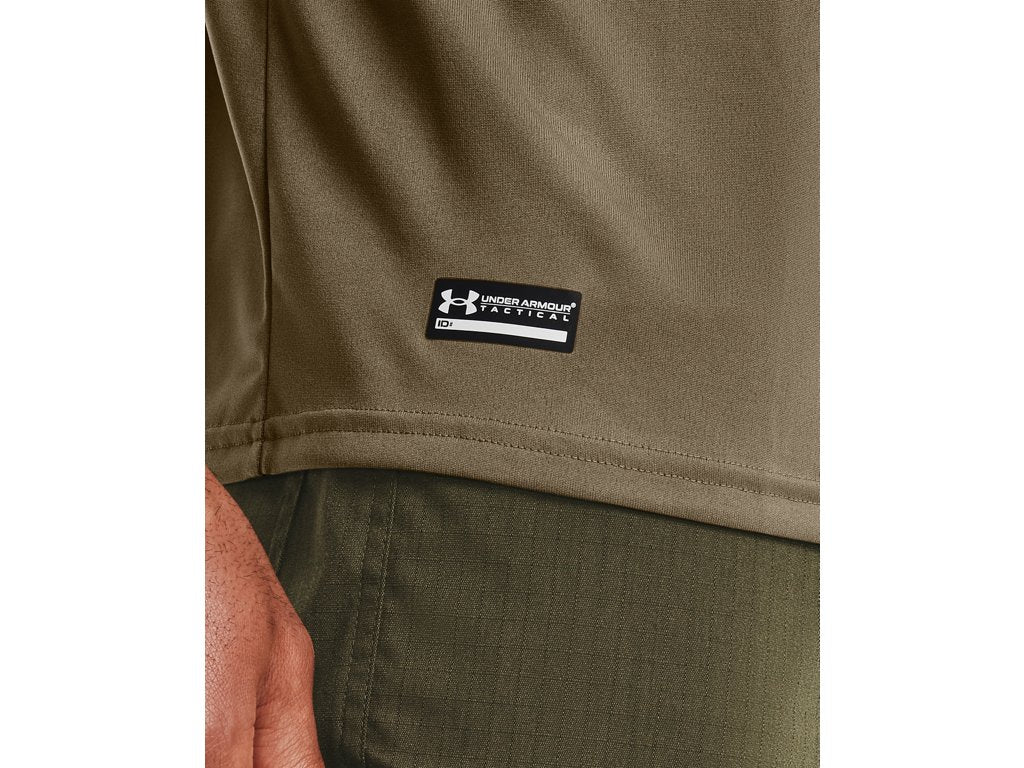Under Armour Mens Tactical Tech Short Sleeve T-Shirt - Sweat Wicking
