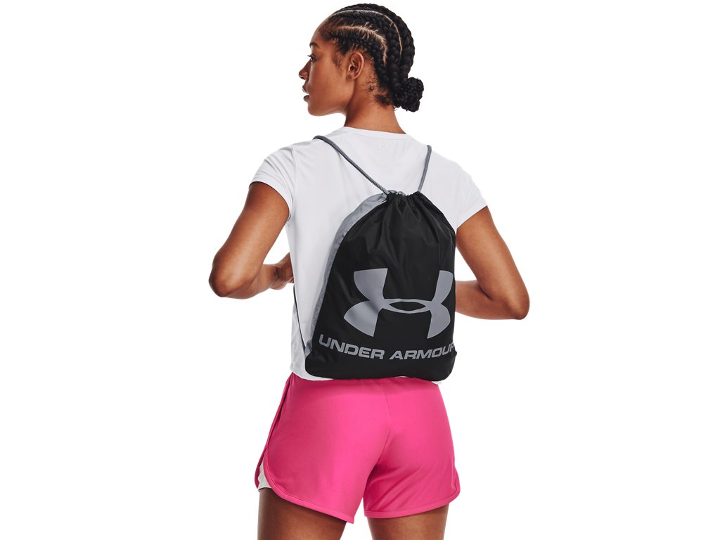 Under Armour Unisex Ozsee Sackpack Accessories - Water Resistant