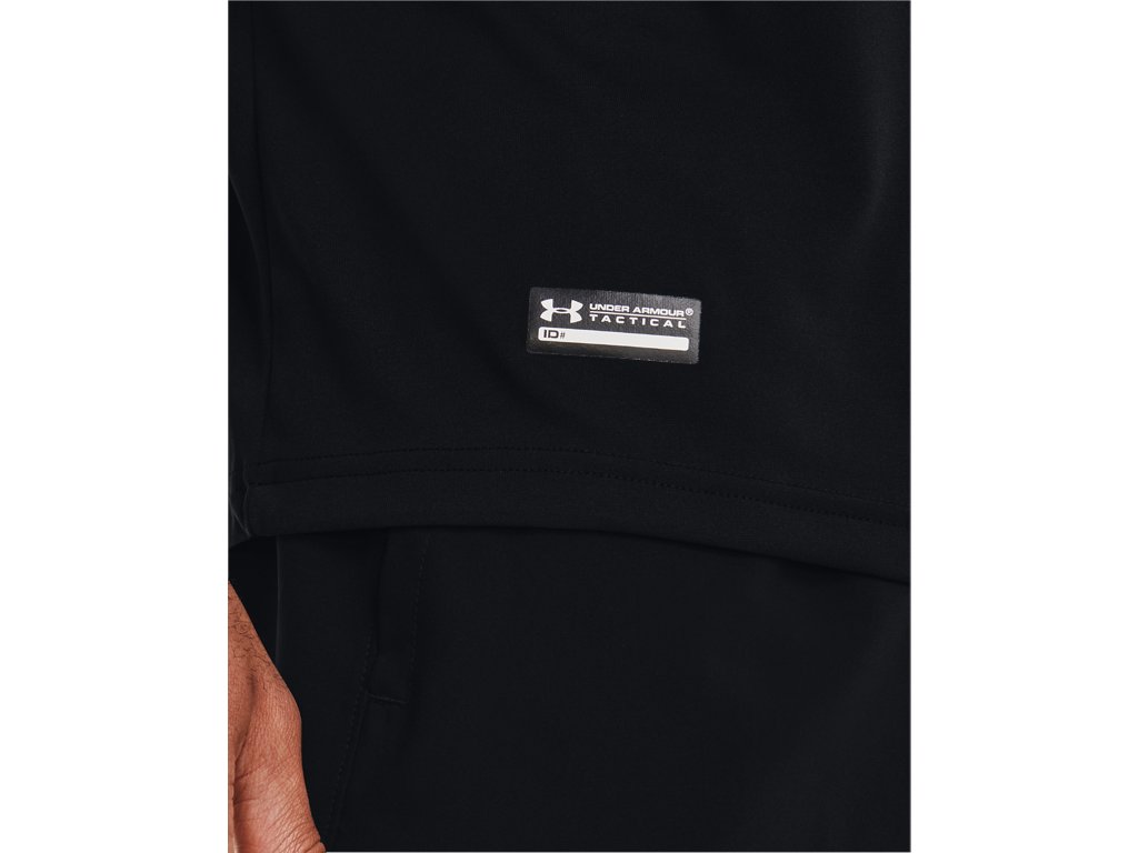 Under Armour Mens Tactical UA Tech Long Sleeve T-Shirt - Quick-Drying