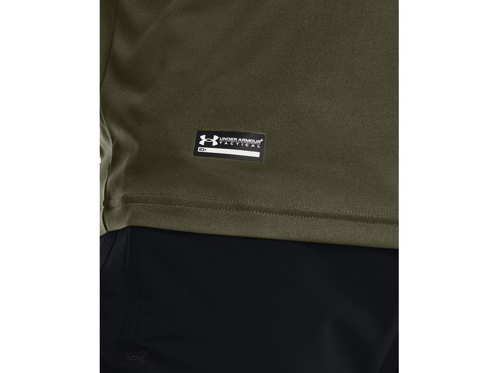 Under Armour Mens Tactical UA Tech Long Sleeve T-Shirt - Quick-Drying