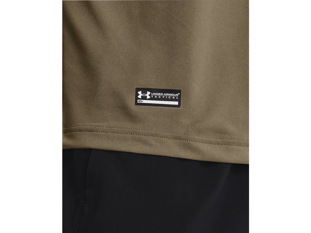 Under Armour Mens Tactical UA Tech Long Sleeve T-Shirt - Quick-Drying
