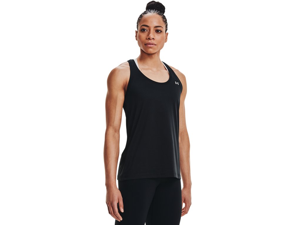 Under Armour Women's Tech Tank Top - Quick Drying