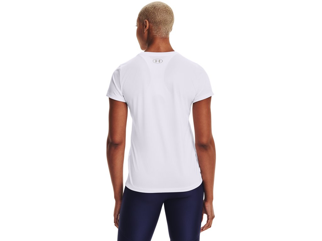 Under Armour Unisex Tech Apparel - Chest Measurement Feature