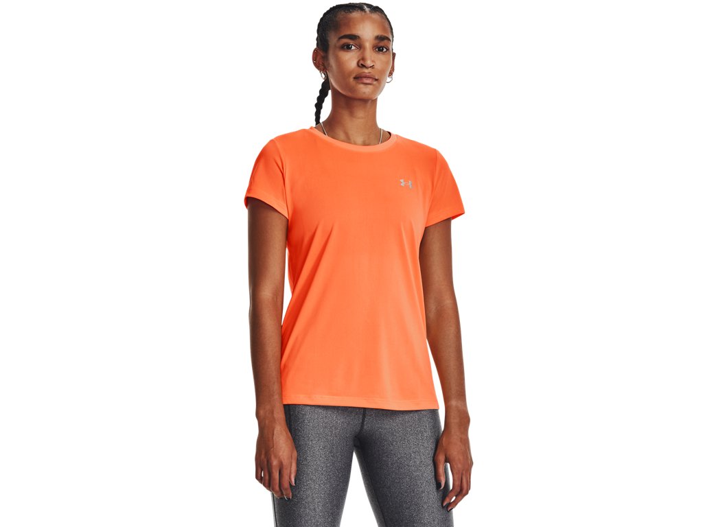 Under Armour Unisex Tech Apparel - Chest Measurement Feature